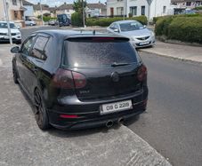 2009 Volkswagen Golf 1.6 FSI