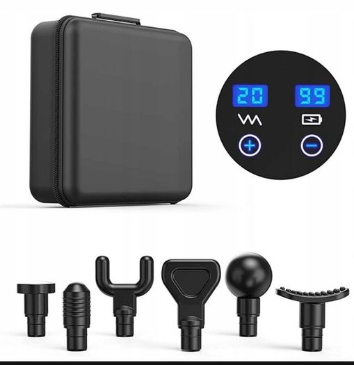 Massage Gun Muscle Massager
