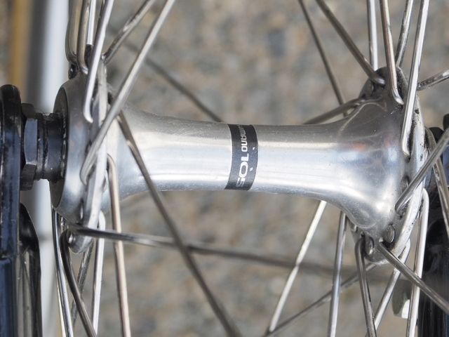 PRICE REDUCTION-Vintage 1980s Raleigh Weekender 15 speeds Ladies Racinng
