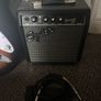 Fender Squier Electric Guitar set Image 3