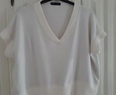 Peruzzi V Neck Pullover