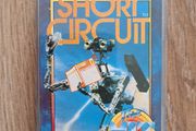1988 Vintage Commodore 64 Game Short Circuit (Cassette Tape)