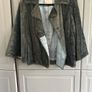 Faux fur coat by Rebecca Taylor Image 4