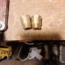 Half inch brass plumbing fittings Image 4