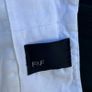 white linen jacket size 14 Image 5