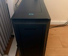 High End Gaming PC RTX 4090 & Ryzen 7 7800X3D