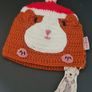 Cath Kidston Tea Cosy New With Tags Crochet Christmas Teapot Cover Image 3