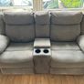 3 seater & 2 seater reclining sofa suite Image 4