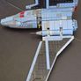 Lego Starwars The Bad Batch Attack Shuttle 75314 Image 2