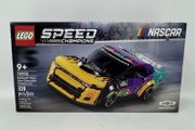 Lego Speed Champions: Nascar Next Gen Chevrolet Camaro Zl1 (76935)