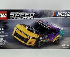 Lego Speed Champions: Nascar Next Gen Chevrolet Camaro Zl1 (76935)