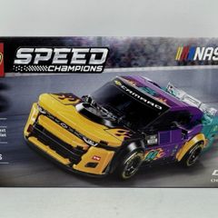 Lego Speed Champions: Nascar Next Gen Chevrolet Camaro Zl1 (76935)