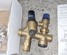 Multibloc PRV pressure reducing valve. 22mm