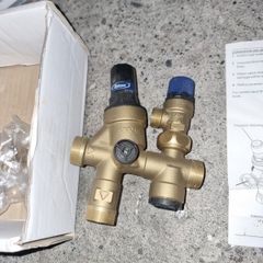 Multibloc PRV pressure reducing valve. 22mm