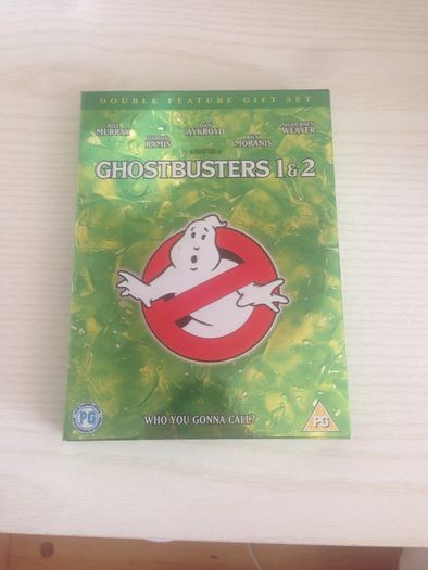 DVD collector and box sets