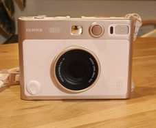 Fujifilm Instax Mini Evo Rose Instant Camera
