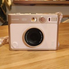 Fujifilm Instax Mini Evo Rose Instant Camera