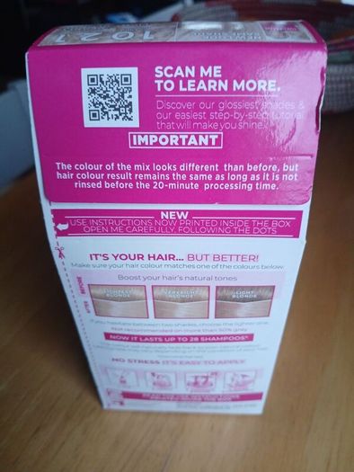 L'Oreal Casting Creme Gloss 1021