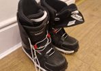 Snowboard boots UK4