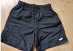 Black Speedo Shorts   Age 6-7