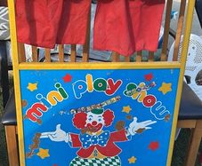 Play pretend stage