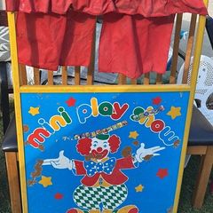 Play pretend stage