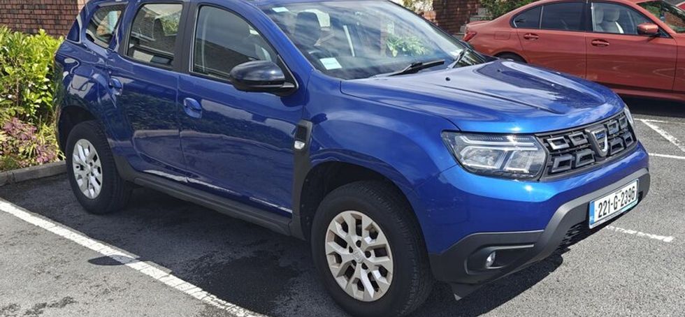 Dacia Duster Comfort TCe 100 Bi-Fuel