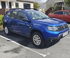 Dacia Duster Comfort TCe 100 Bi-Fuel