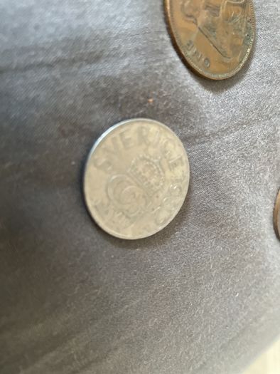 coins