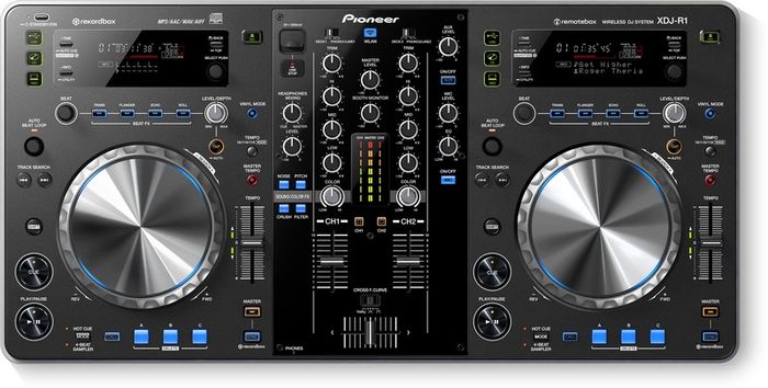 Pioneer XDJ R1