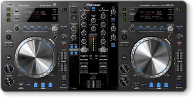 Pioneer XDJ R1