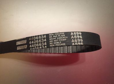 Timing Belt (Fiat 1.4 1.6 SOHC)