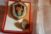 Commemorative fifty years medal
