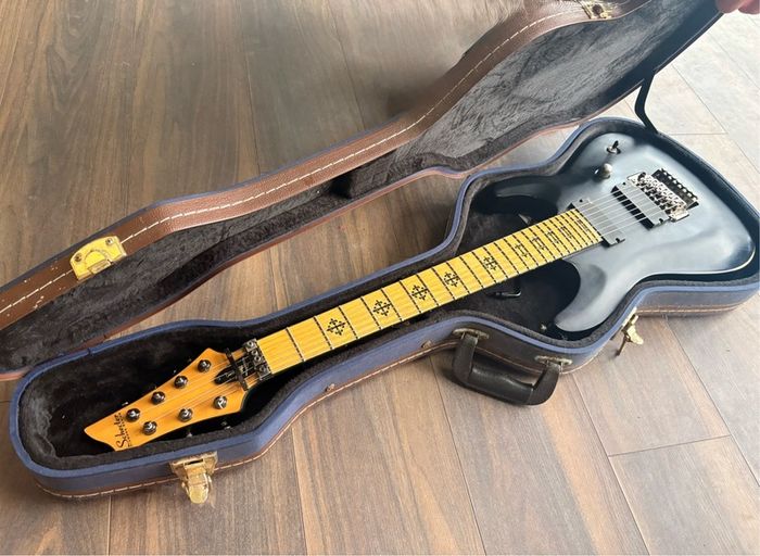 Schecter Jeff Loomis JL-7
