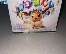 Prismatic Evolutions ETB