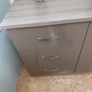 drawers lovely grey colour Image 3