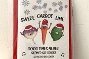 Neil Diamond Christmas Card