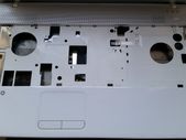 Sony Vaio Vpcef Pcg-71511m Bottom Base And Palm Rest