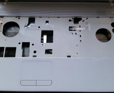 Sony Vaio Vpcef Pcg-71511m Bottom Base And Palm Rest