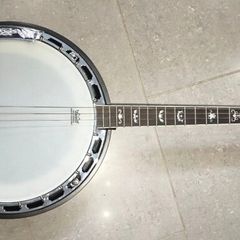 Koda 19 fret 4 string 24 bracket tenor banjo