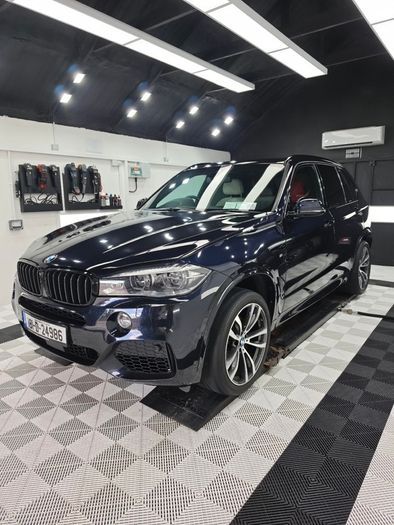 2018 Bmw X5