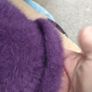 Vintage Italian Angora Fur Hat Image 10