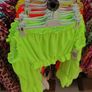 Shoulder crop top M Image 2