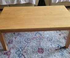 Coffee table