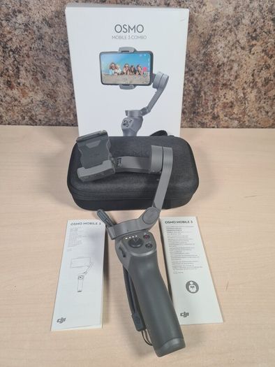 DJI OSMO 3 gimbal FOR MOBILE PHONE smartphone stabiliser
