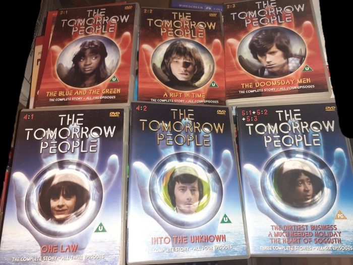 The Tomorrow People