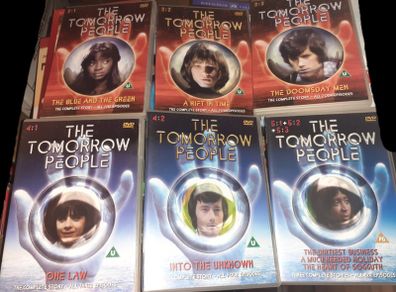 The Tomorrow People