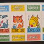 Ireland PETS Greetings Stamp Booklet (MNH) Image 2