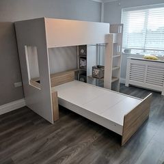 Bunk Bed