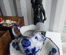 china jugs lamps etc